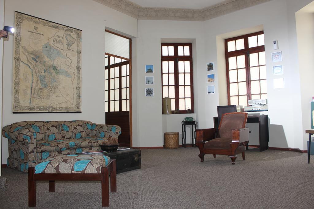 Casa Prado Suites La Paz Exterior photo